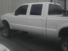 pearl white paint