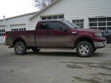2" Leveled