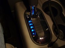 blue shifter