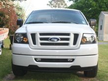 No more plate frame
