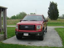 09 FX4 front