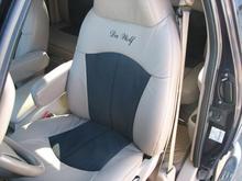 Drivers Seat