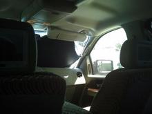 Other set of headrests