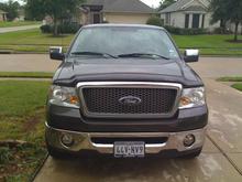 F-150 lariat supercab