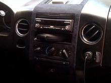 center dash suede