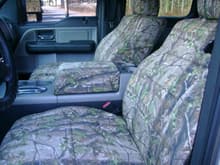 sportmans seat covers