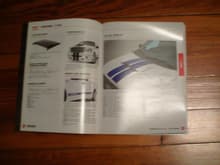 2009 Roush Catalog, opened to the 2004-2008 F-150 Body Styling page