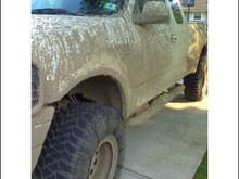Real mud