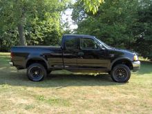 02 blackout, first truck