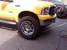 Mud Grapplers