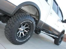 New BFG KM2s on KMC XD Series Addicts