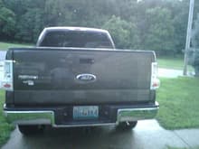 2006 FORD TRUCK