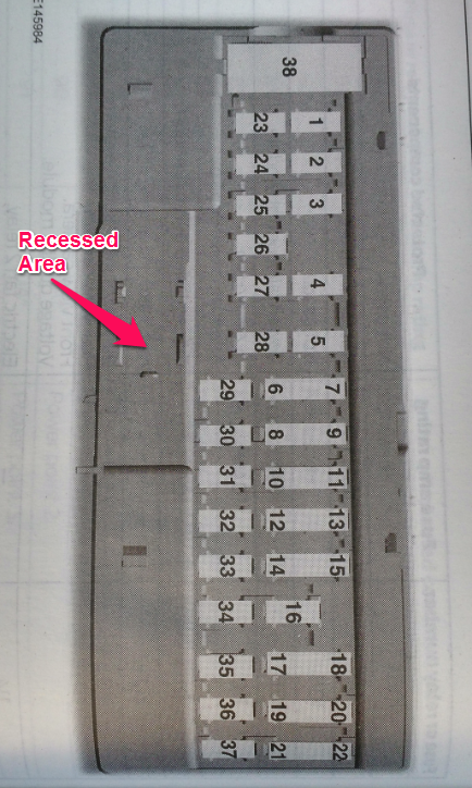 Fuse Box Diagram Ford F-150, 50% OFF