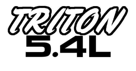 Triton 5.4L logo