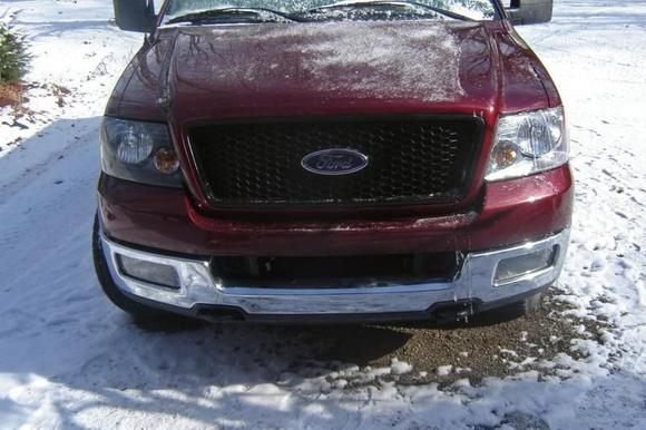 Painted Headlamps