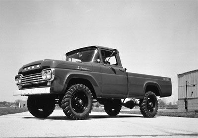 1969 F250, just awesome!