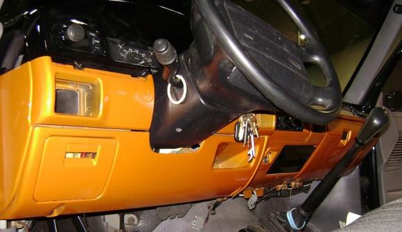 new dash in