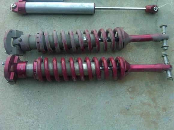 Sway A Way Coilovers