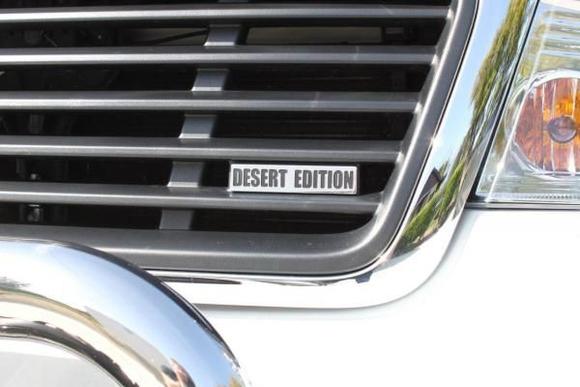 saleen grill