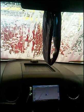 Car wash