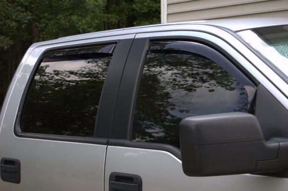 tinted front windows 35%