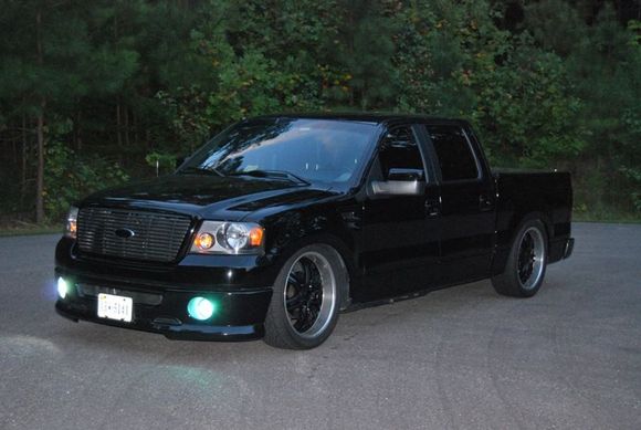 8k HID fogs and heads... low life;-)