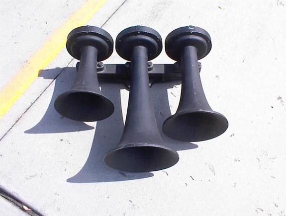 Recently purchased Nathan-Airchime K3L