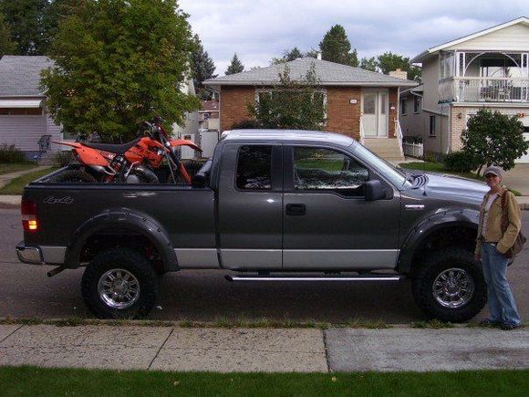 This is how my truck looked when i bought it.