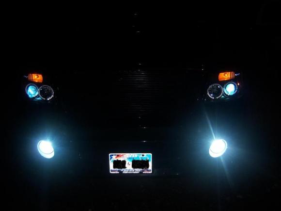 New Headlights &amp; Grille 001