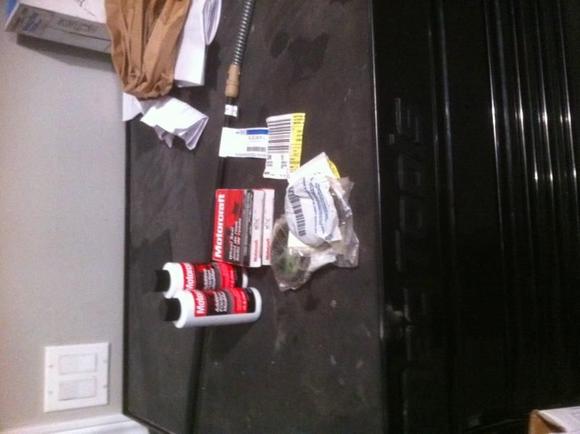 axle seals and friction modifier