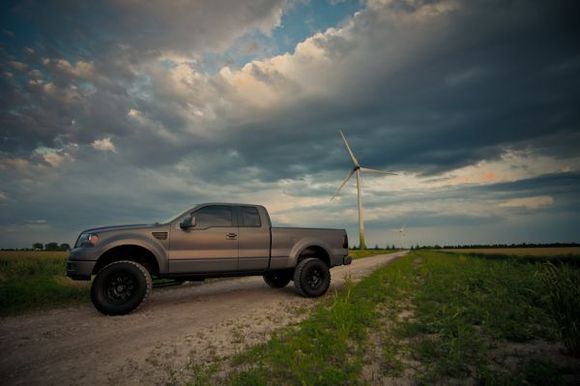 JORDON TRUCK SM 12