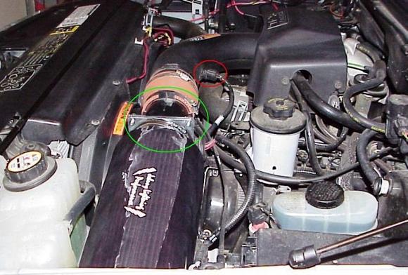 2001 intake