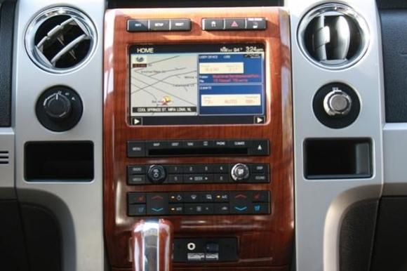EEMene 2009 F150 Lariat Pic8