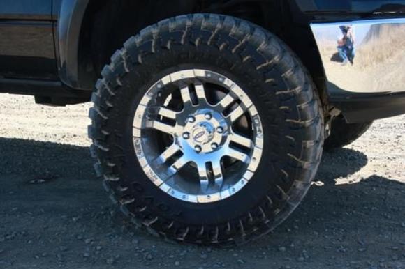 Off Road EEMene 2009 F150 Lariat Pic6