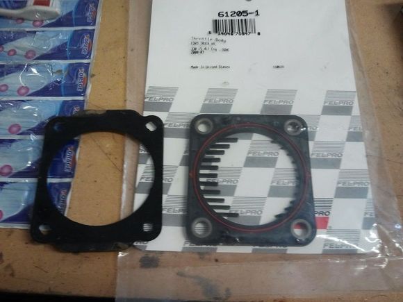 Throttle Body Gasket