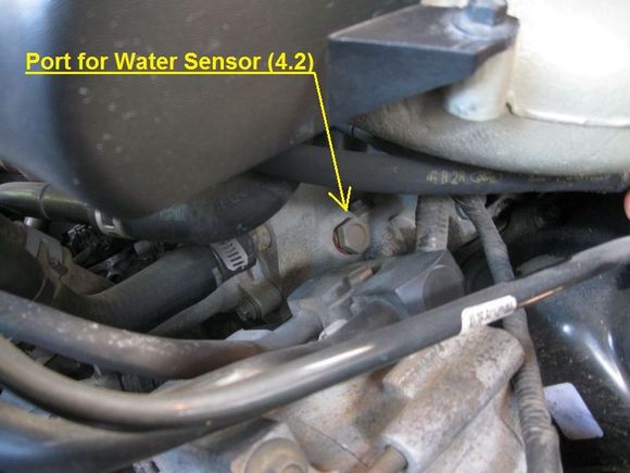 Water/Trans Temp Gauges
