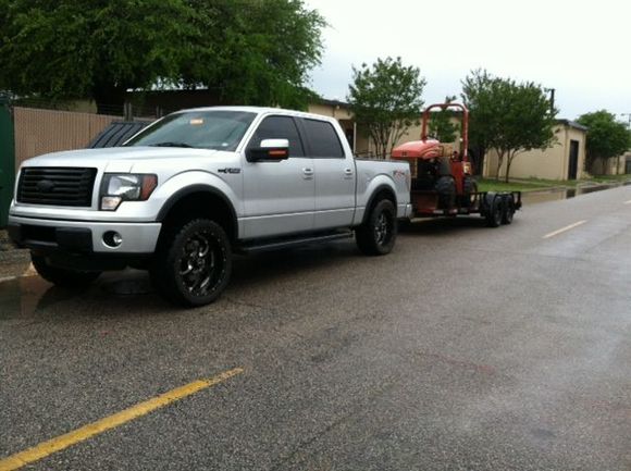 Towing