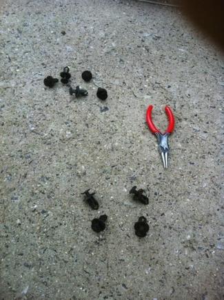 Plugs and tool