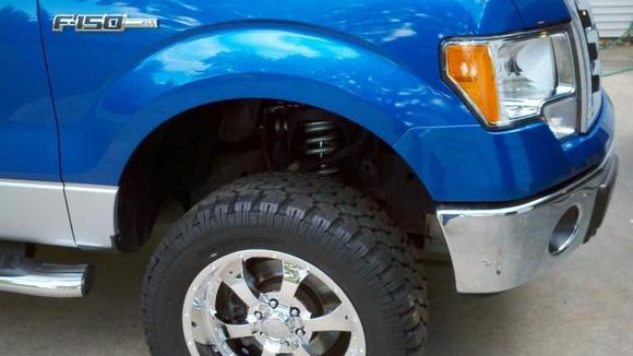 Fox Coilovers