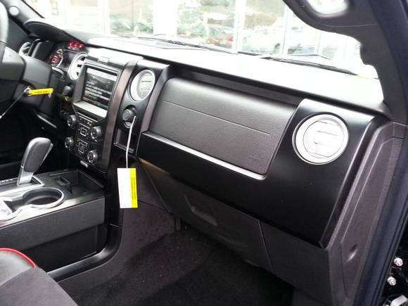 tremor interior