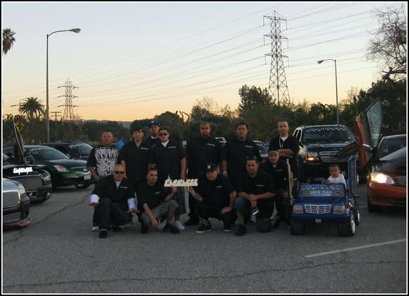 FLAWLESS CAR CLUB SO~CAL.