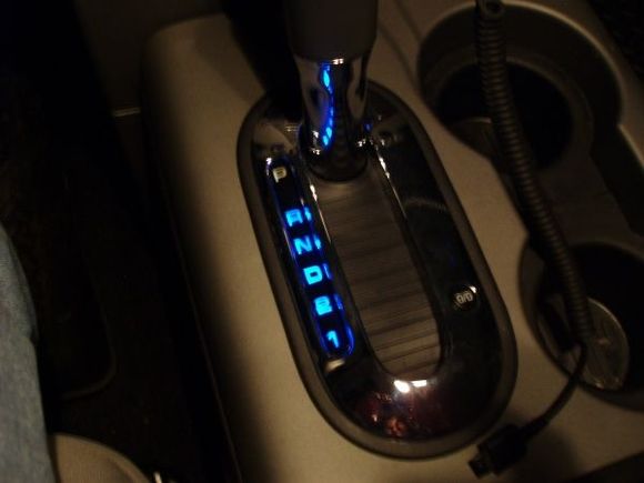 blue shifter