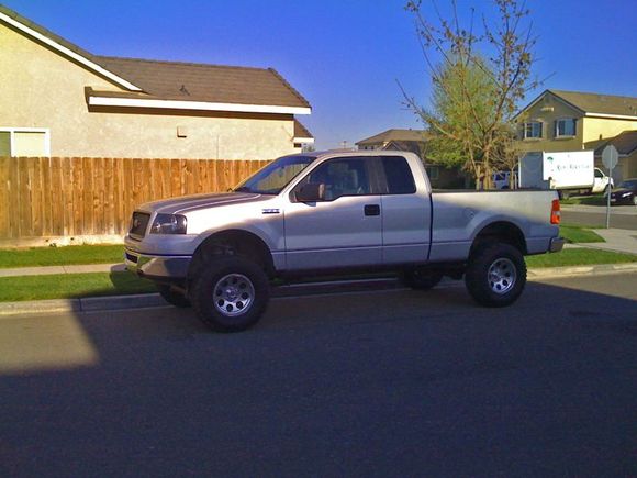 April 2009 (iPhone picture)