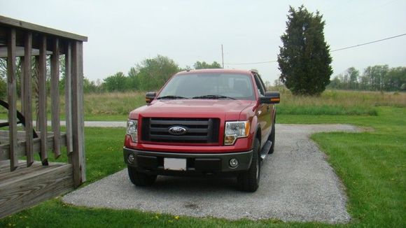 09 FX4 front