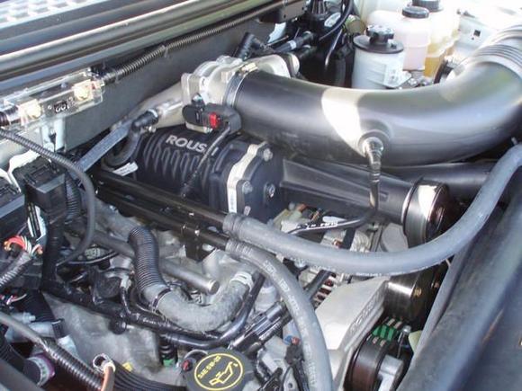Roushcharged