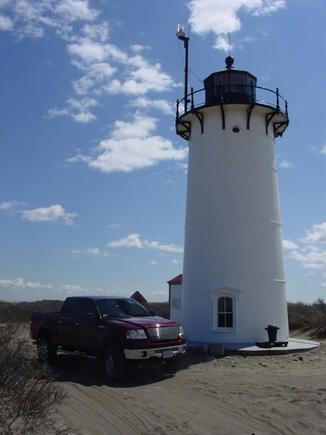 Race Point lighthouse, Cape Cod