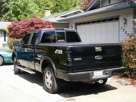 Rear Truck