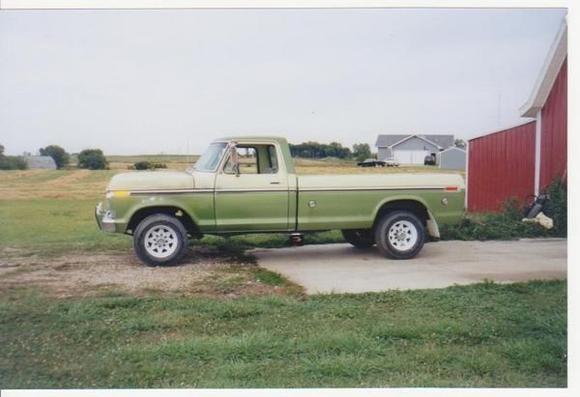 Tow rig.
