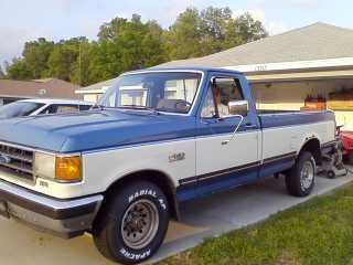 my truck