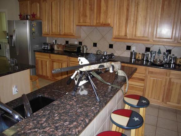 new rifle